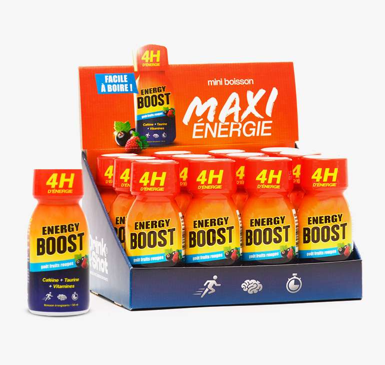 Energy Boost
